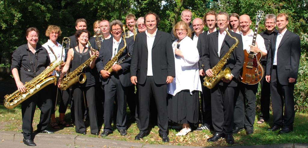 Fishhead Horns Big Band