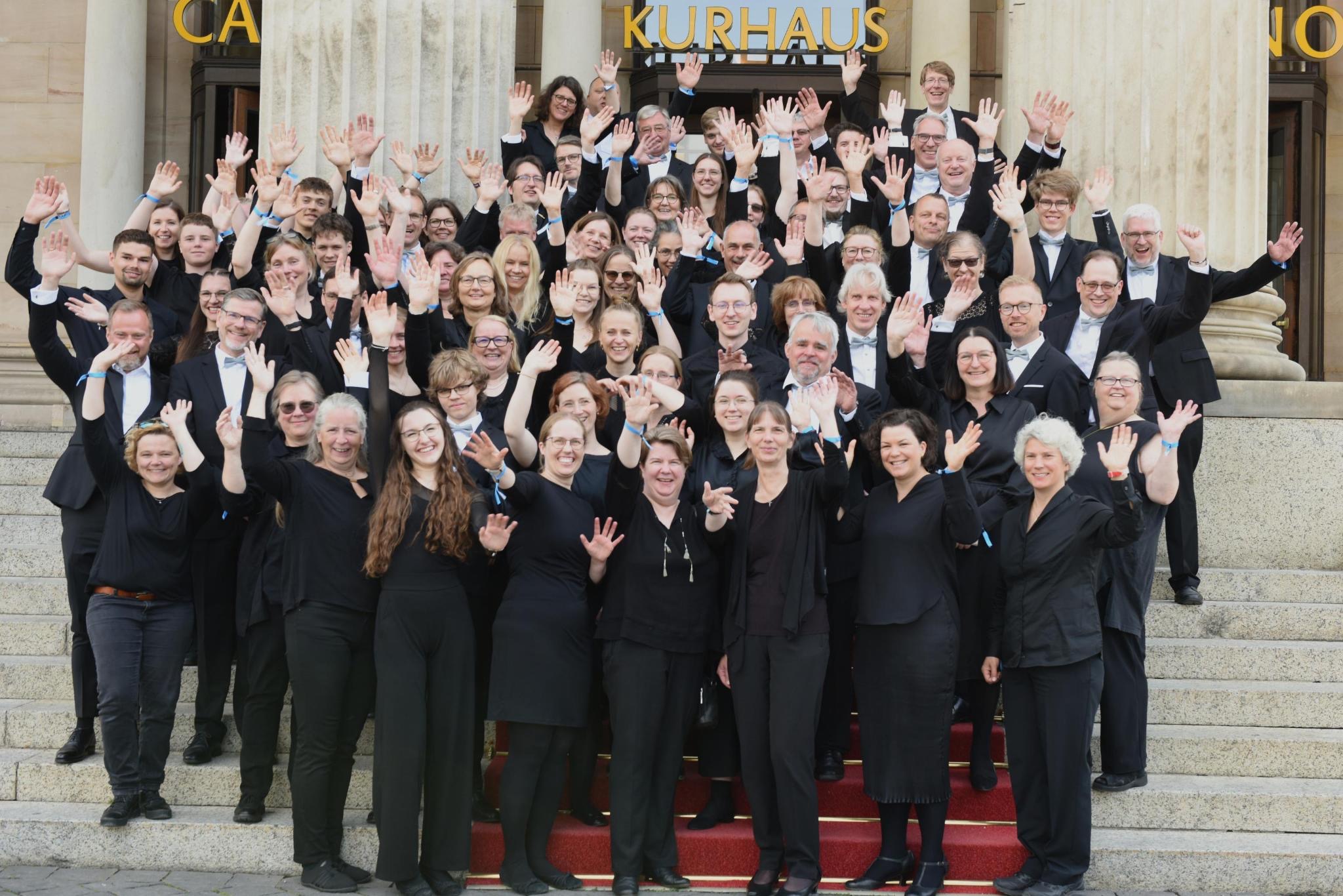 SBN 2025 in Wiesbaden nach der Wertung